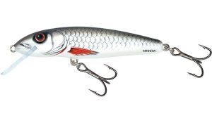 Wobler Minnow Floating M5F 5cm Hot Dace